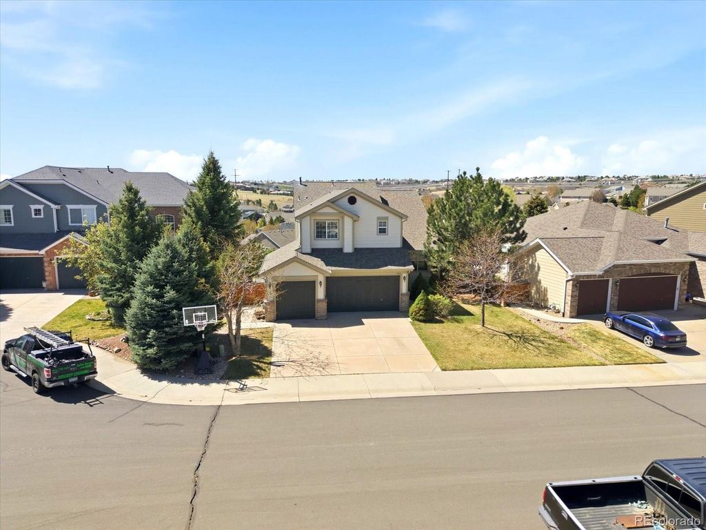 Photo of 1780 Peridot Lane, Castle Rock, CO 80108 (MLS # 3960963)