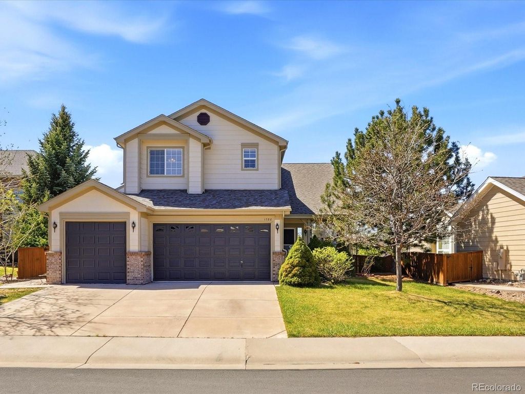 Photo of 1780 Peridot Lane, Castle Rock, CO 80108 (MLS # 3960963)