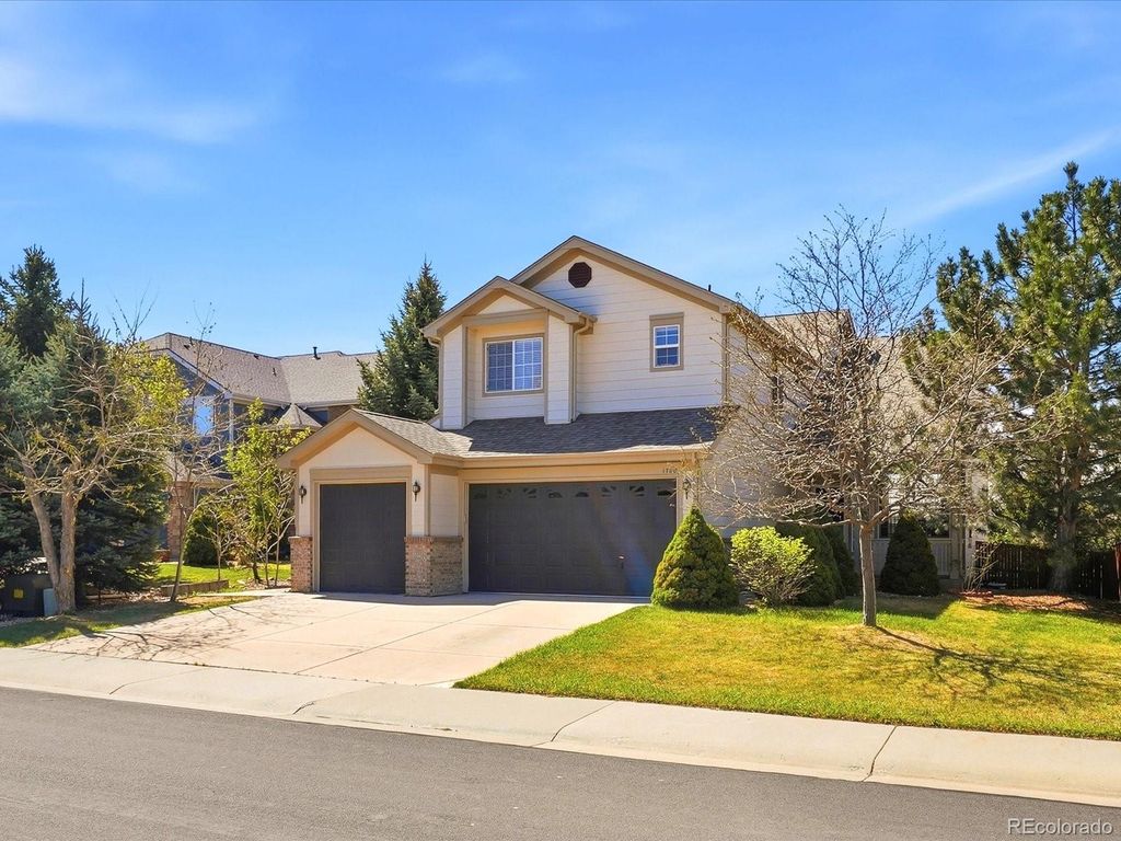 Photo of 1780 Peridot Lane, Castle Rock, CO 80108 (MLS # 3960963)