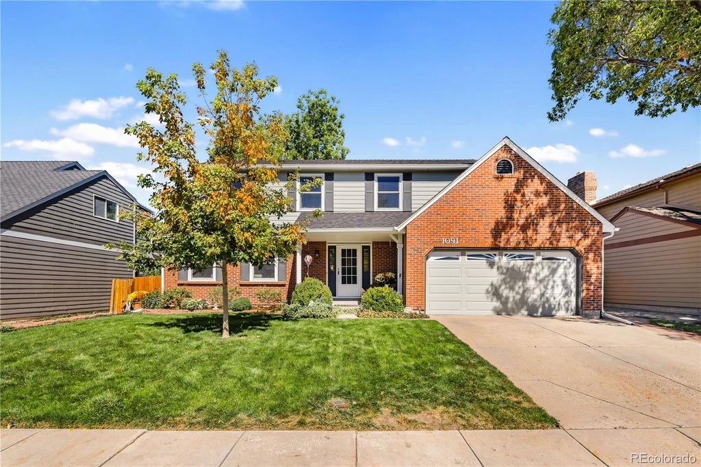Photo of 1091 W Kettle Avenue, Littleton, CO 80120 (MLS # 3079531)