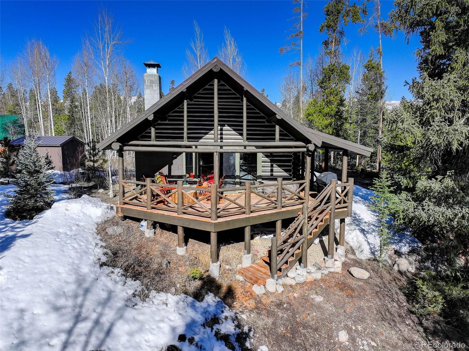 241 County Road 4980, Grand Lake, CO, 80447 3 241 County Road 4980