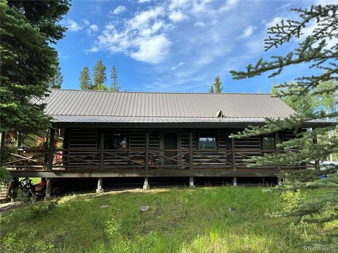 241 County Road 4980 Grand Lake CO 80447