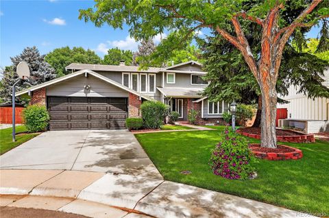 6338 S Oneida Court Centennial CO 80111