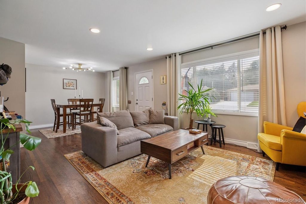 Photo of 2562 S Quitman Street, Denver, CO 80219 (MLS # 8476240)