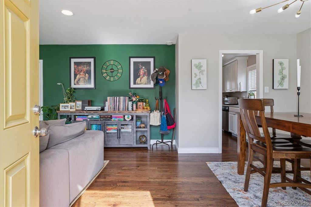 Photo of 2562 S Quitman Street, Denver, CO 80219 (MLS # 8476240)