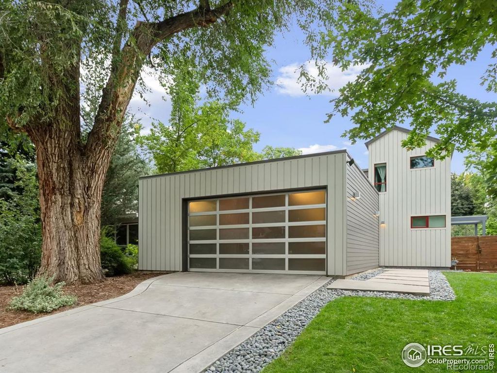 Photo of 711 Hawthorn Avenue, Boulder, CO 80304 (MLS # IR1043680)