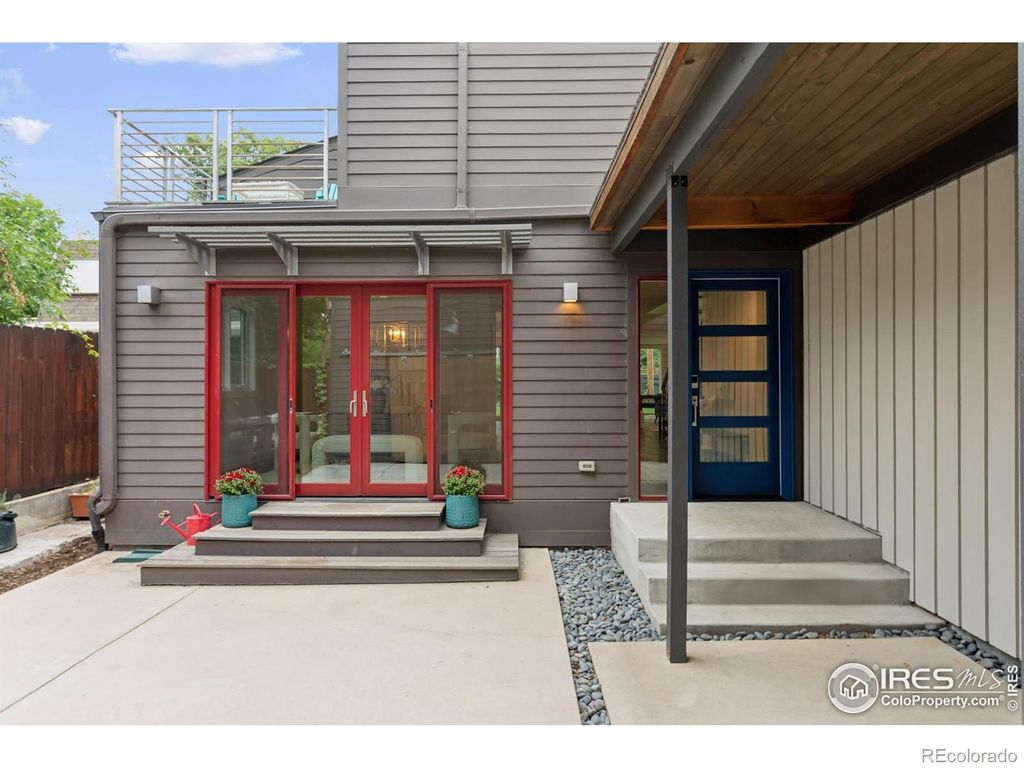 Photo of 711 Hawthorn Avenue, Boulder, CO 80304 (MLS # IR1043680)