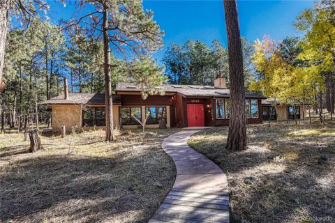 18145 Woodhaven Drive, Colorado Springs, CO 80908 - #: 9196290