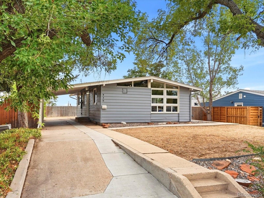 Photo of 420 Cuchara Street, Denver, CO 80221 (MLS # 9137983)