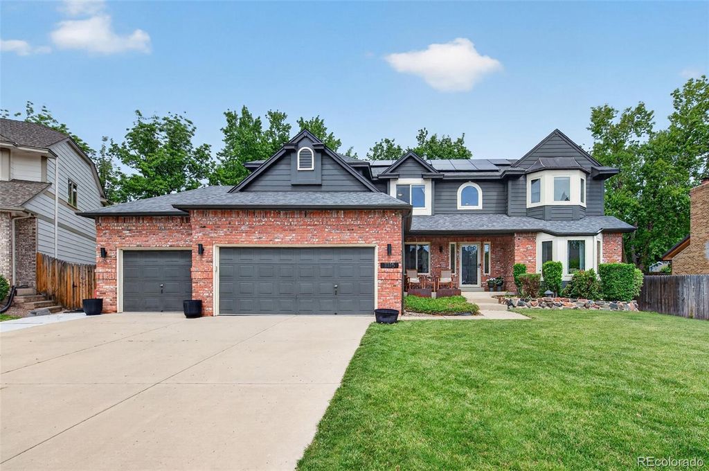 Photo of 11115 W Rowland Avenue, Littleton, CO 80127 (MLS # 4616690)