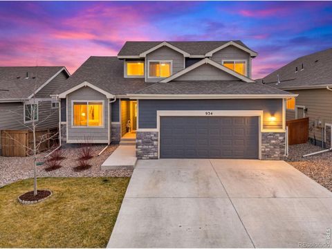 934 Milner Pass Road Severance CO 80550