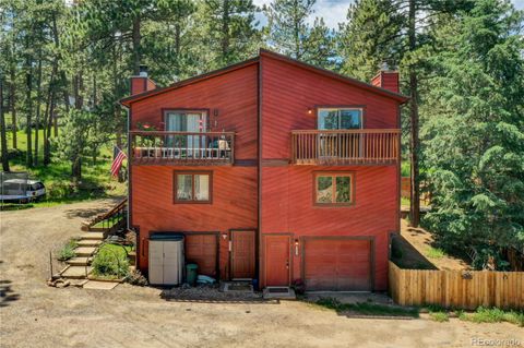 30096 Spruce Road, Evergreen, CO 80439 - #: 9630682