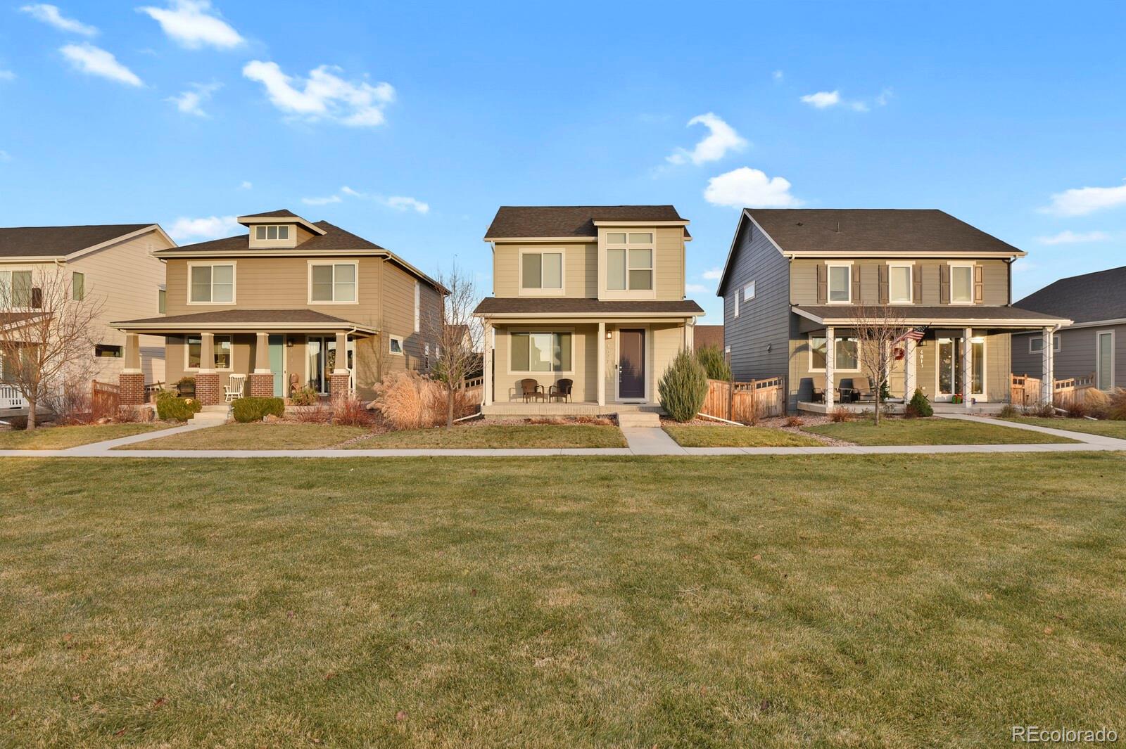 4827 Mt Shavano Street