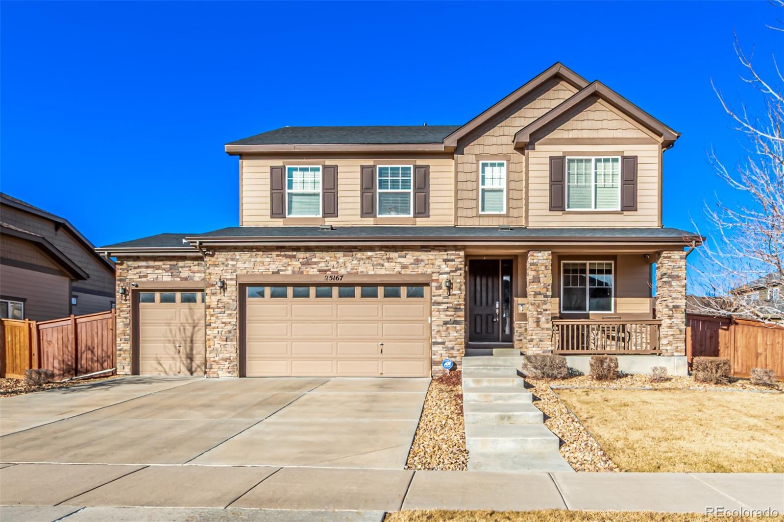 Photo 1 of 50 — 25167 E Ellsworth Place, Aurora, CO 80018