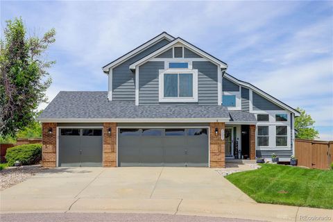 7221 Buckingham Place, Highlands Ranch, CO 80130 - #: 5150497