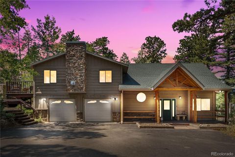 26196 Rea Avenue Conifer CO 80433