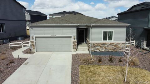 12827 Red Rosa Circle, Parker, CO 80134 - #: 3017754