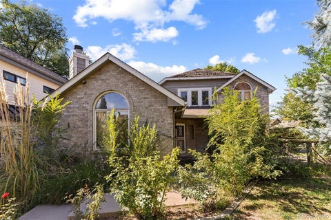 Photo of 1369 S Vine Street, Denver, CO 80210 (MLS # 3935895)