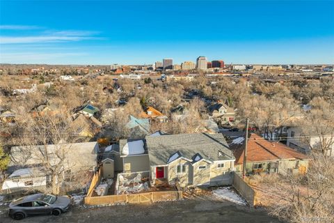 114-1/2 N 7th Street Colorado Springs CO 80905