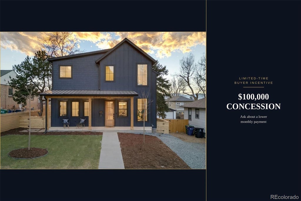 Photo of 5175 N Raleigh Street, Denver, CO 80212 (MLS # 9616864)