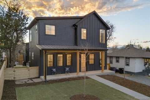 Photo of 5175 N Raleigh Street, Denver, CO 80212 (MLS # 9616864)