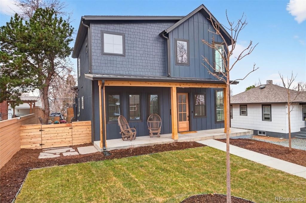 Photo of 5175 N Raleigh Street, Denver, CO 80212 (MLS # 9616864)