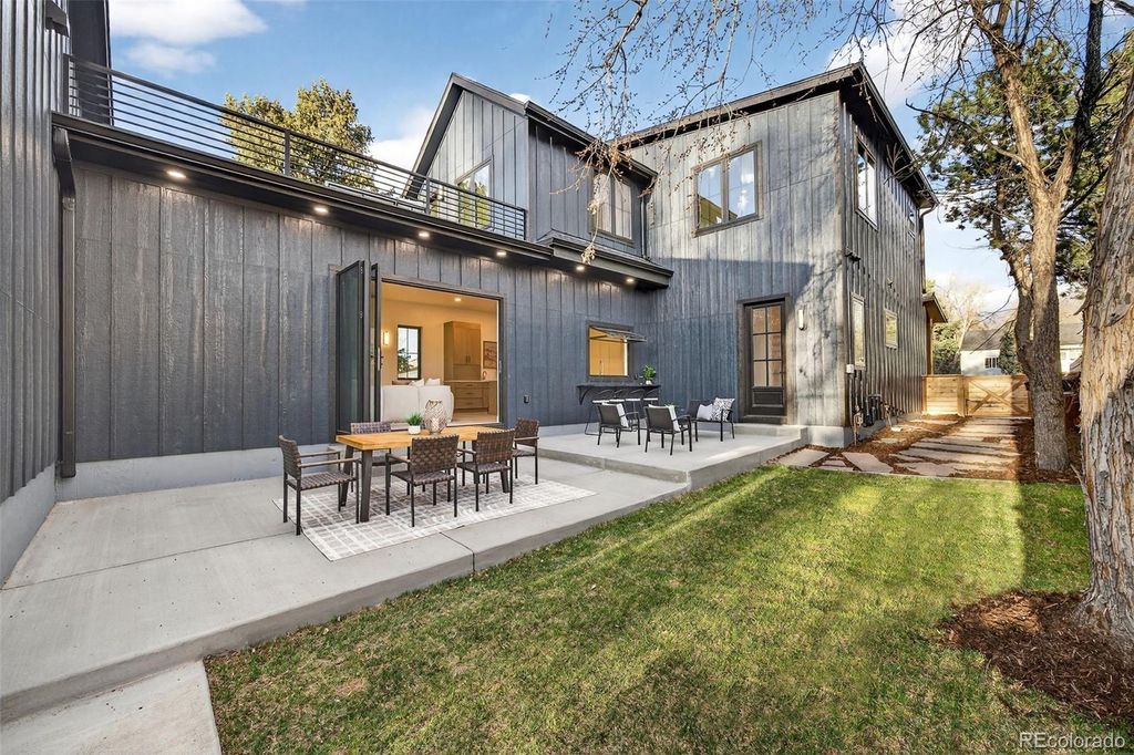 Photo of 5175 N Raleigh Street, Denver, CO 80212 (MLS # 9616864)
