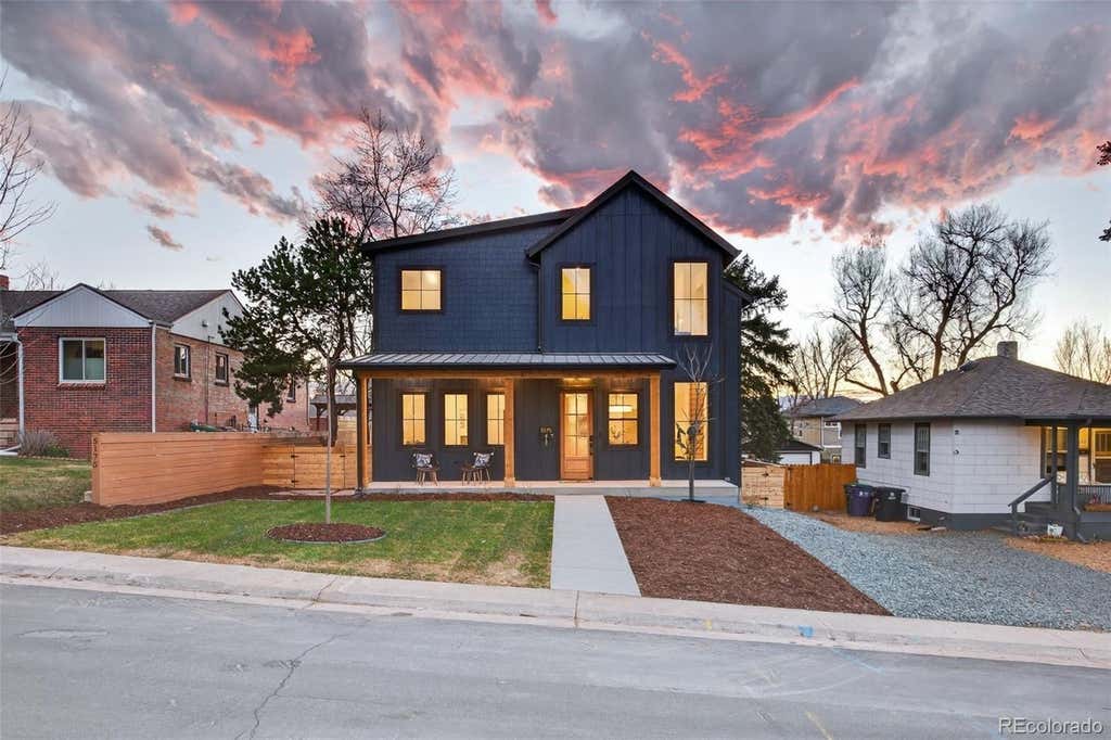 Photo of 5175 N Raleigh Street, Denver, CO 80212 (MLS # 9616864)