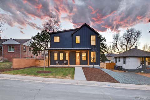 Photo of 5175 N Raleigh Street, Denver, CO 80212 (MLS # 9616864)