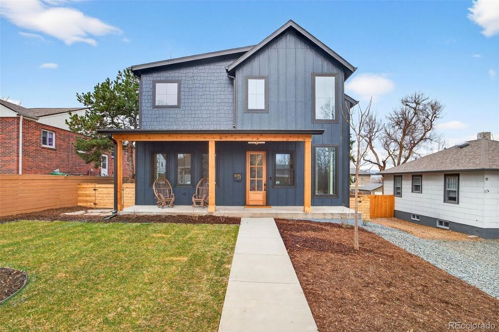 Photo of 5175 N Raleigh Street, Denver, CO 80212 (MLS # 9616864)