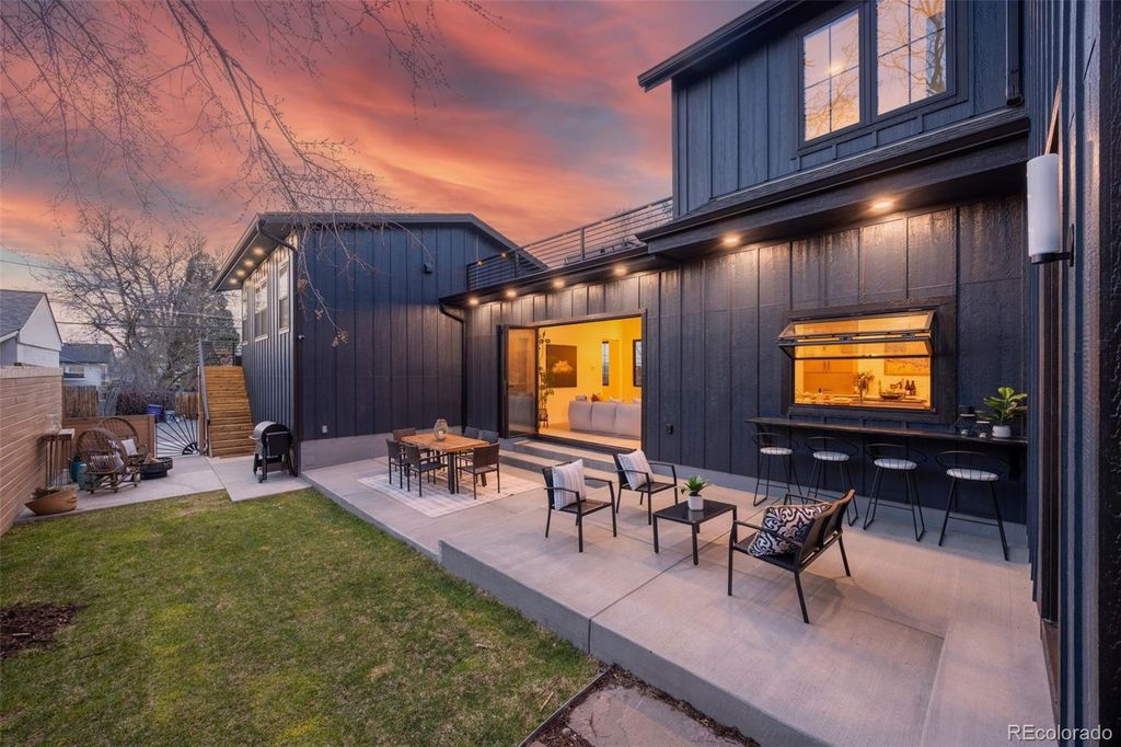 Photo of 5175 N Raleigh Street, Denver, CO 80212 (MLS # 9616864)