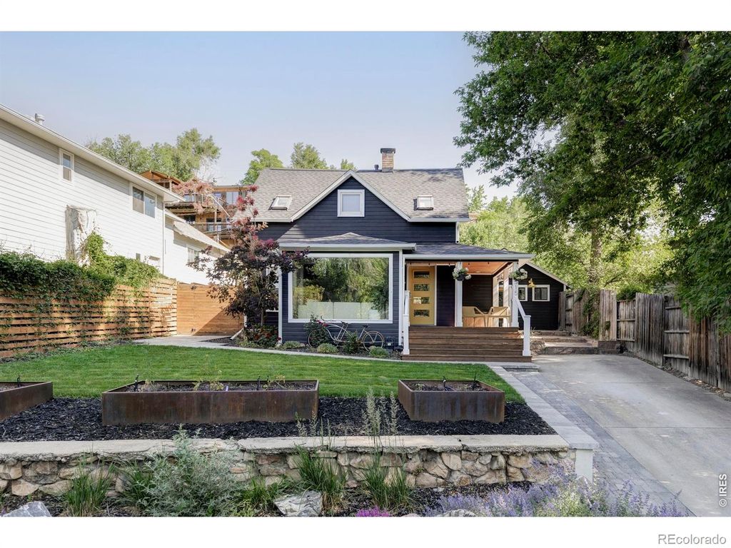 Photo of 2515 Bluff Street, Boulder, CO 80304 (MLS # IR1052473)
