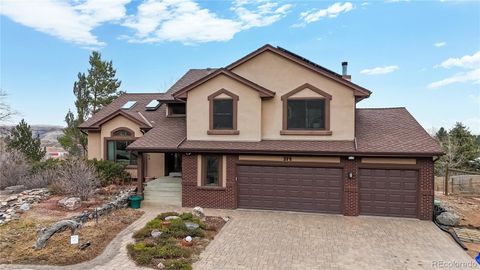 Photo of 314 Defrance Court, Golden, CO 80401 (MLS # 6999649)