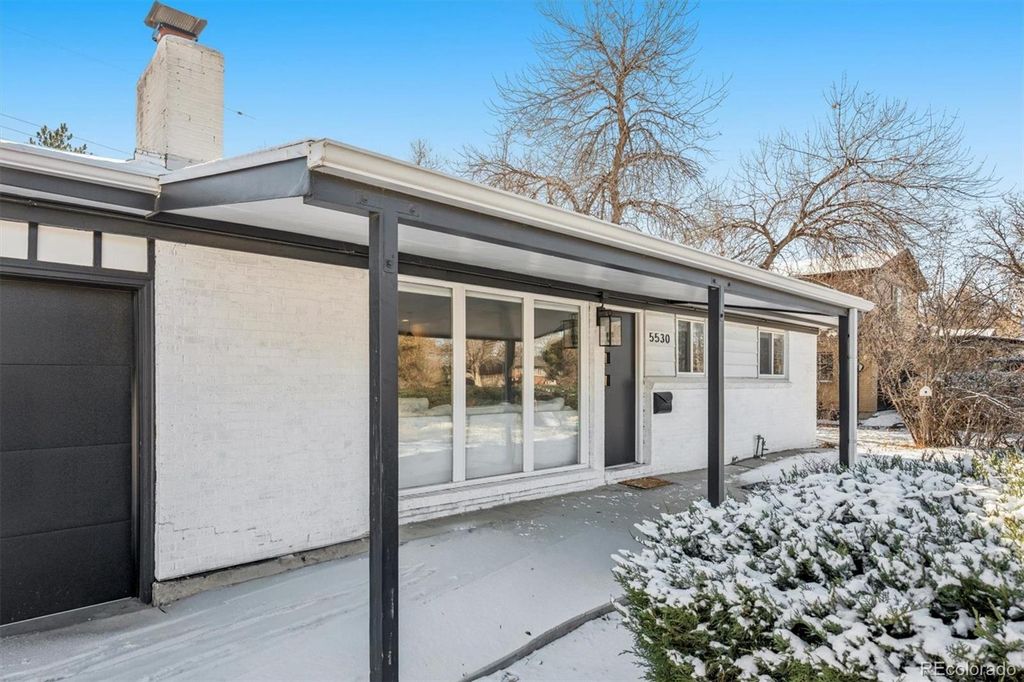 Photo of 5530 Clear Creek Drive, Denver, CO 80212 (MLS # 9206549)