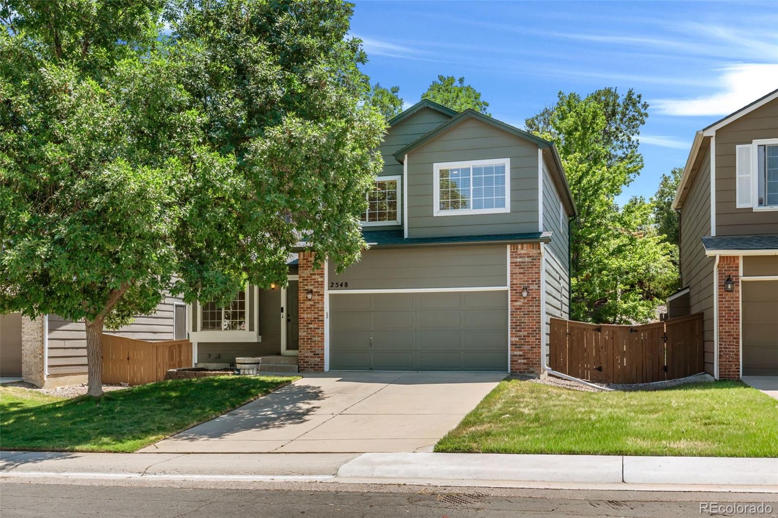 2548 Foothills Canyon Court in Highlands Ranch, Highlands Ranch CO