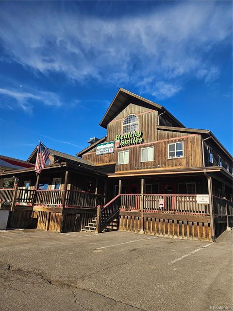 25997 Conifer Road Conifer CO 80433