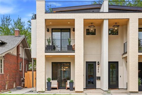Photo of 245 S Emerson Street, Denver, CO 80209 (MLS # 5530696)