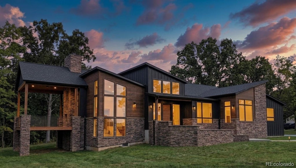 Photo of 5686 Zircon Way, Golden, CO 80403 (MLS # 7422133)