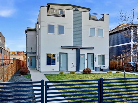 1531 Vrain Street Denver CO 80204