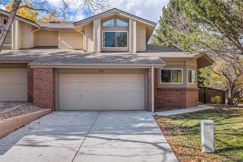 8503 Redstone Street Highlands Ranch CO 80126