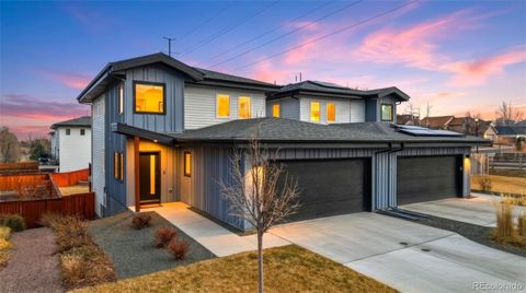 1002 Xenon Street Golden CO 80401