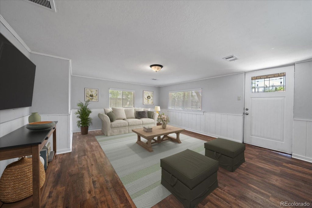 Photo of 2001 W Wesley Avenue, Englewood, CO 80110 (MLS # 2442802)