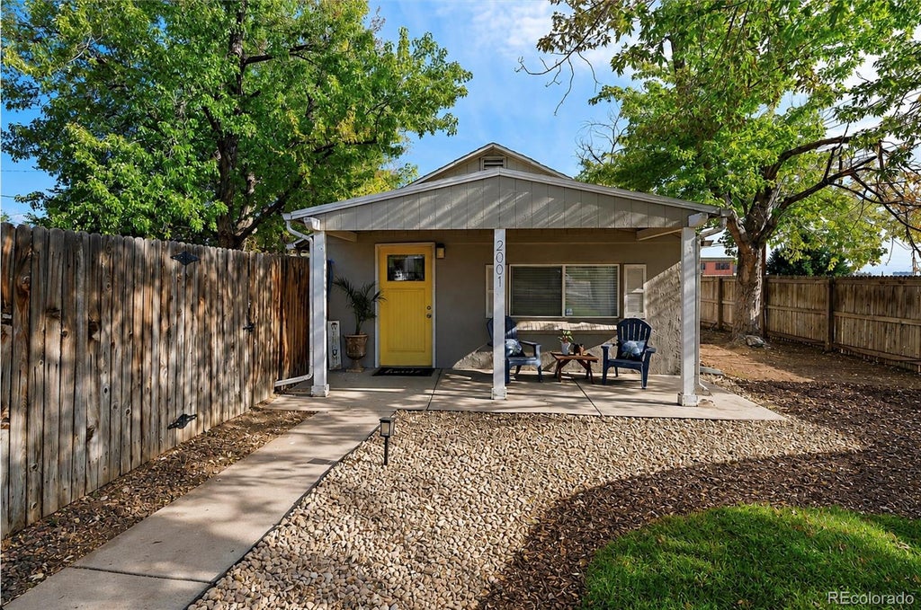Photo of 2001 W Wesley Avenue, Englewood, CO 80110 (MLS # 2442802)