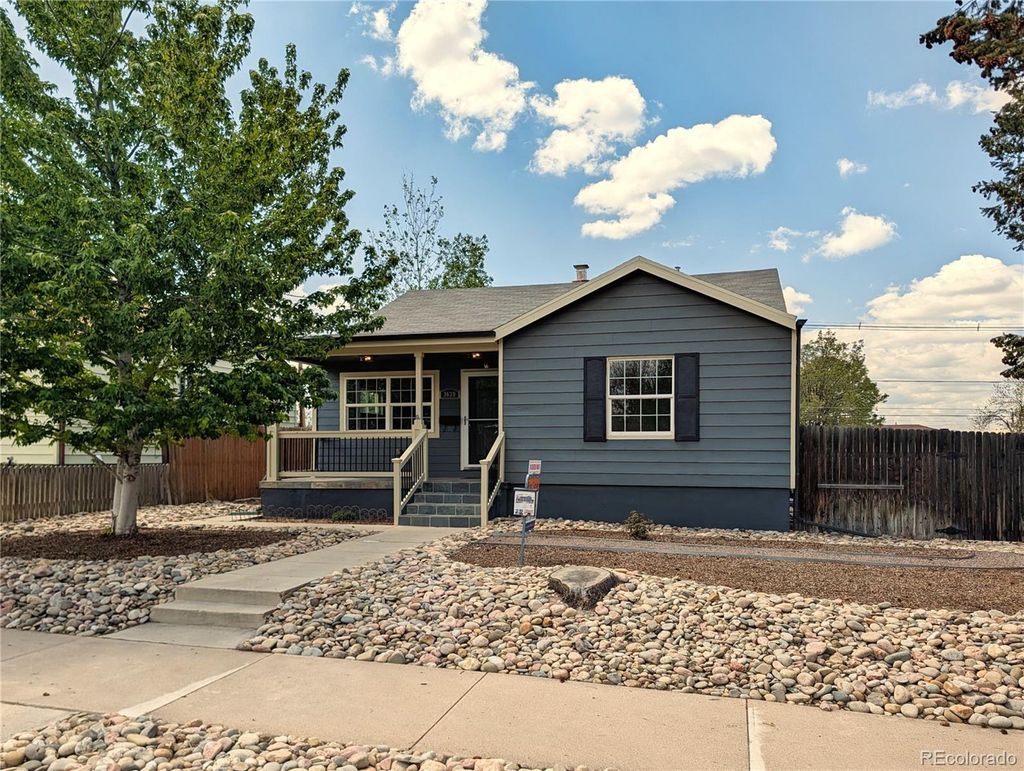 Photo of 3639 S Bannock Street, Englewood, CO 80110 (MLS # 8762615)