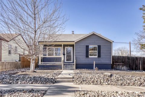 Photo of 3639 S Bannock Street, Englewood, CO 80110 (MLS # 8762615)