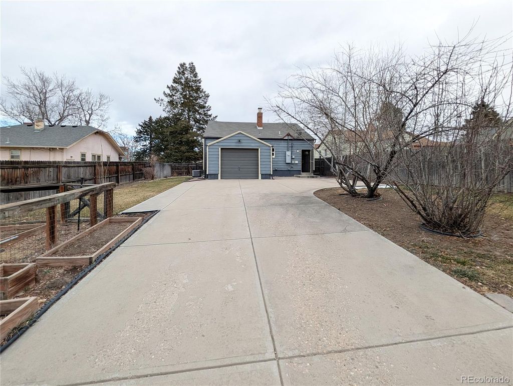 Photo of 3639 S Bannock Street, Englewood, CO 80110 (MLS # 8762615)