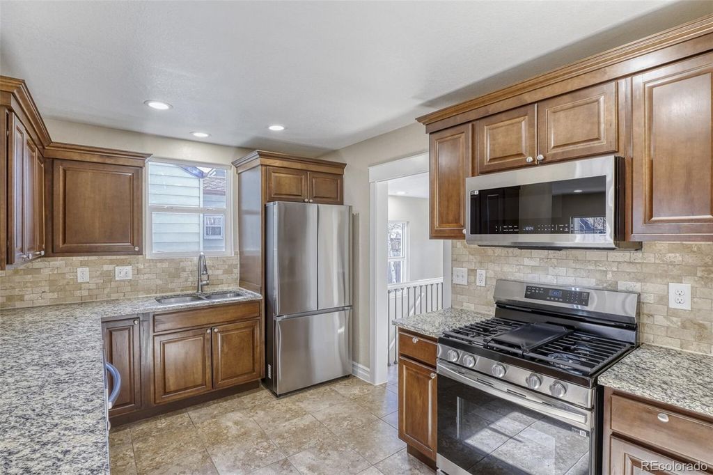 Photo of 3639 S Bannock Street, Englewood, CO 80110 (MLS # 8762615)