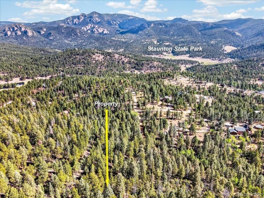 12907 S CINDY AVE, PINE, CO 80470 - Image e53ac702da189a69ce9c5cfb2efe5f4e/876886701