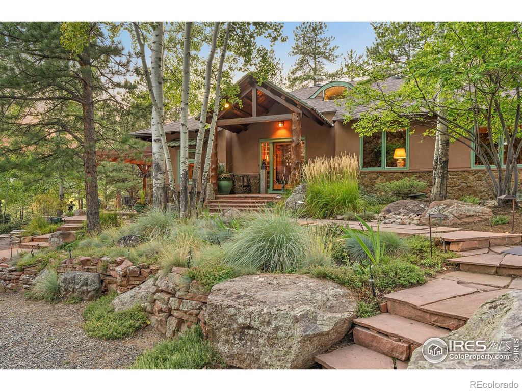 Photo of 121 Leonards Road, Boulder, CO 80302 (MLS # IR1054670)