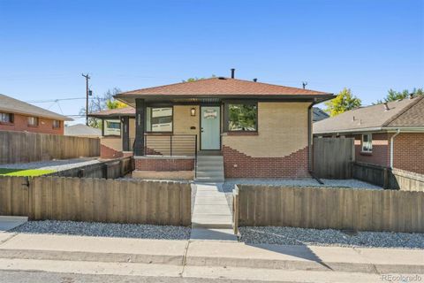 3325 Poplar Street 3325 Denver CO 80207